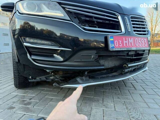 Линкольн МКС, объемом двигателя 0 л и пробегом 198 тыс. км за 10500 $, фото 8 на Automoto.ua