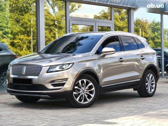 Линкольн МКС, объемом двигателя 2 л и пробегом 85 тыс. км за 18900 $, фото 4 на Automoto.ua