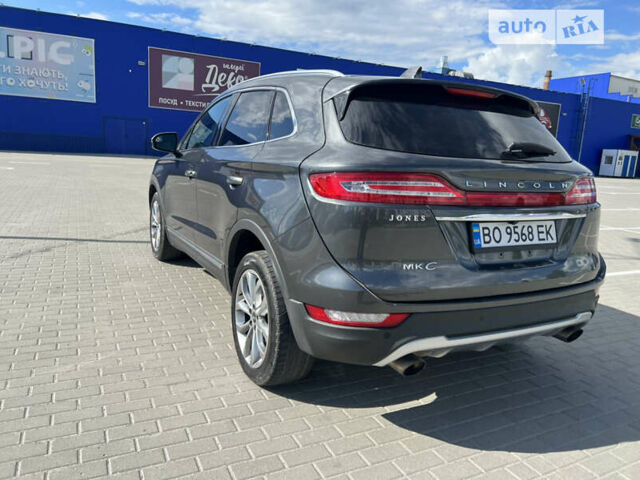 Линкольн МКС, объемом двигателя 2 л и пробегом 119 тыс. км за 17600 $, фото 20 на Automoto.ua