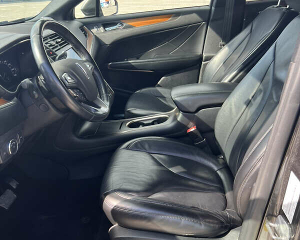 Линкольн МКС, объемом двигателя 2 л и пробегом 119 тыс. км за 17600 $, фото 44 на Automoto.ua