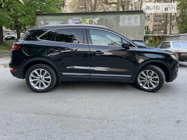 Линкольн МКС, объемом двигателя 2 л и пробегом 37 тыс. км за 22500 $, фото 7 на Automoto.ua