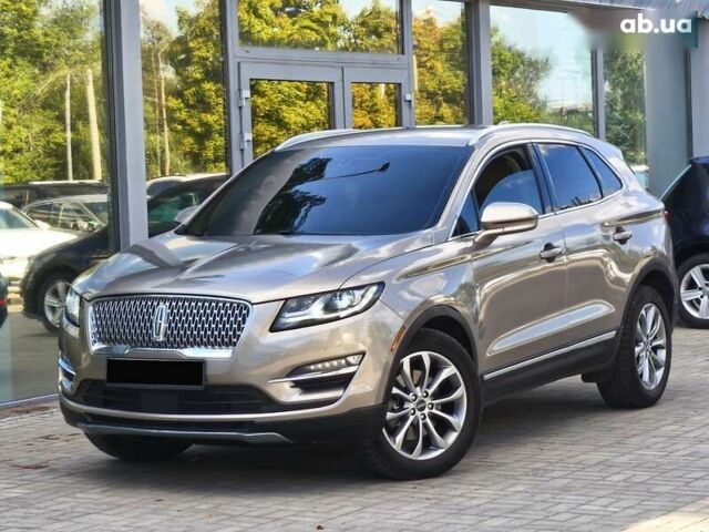 Линкольн МКС, объемом двигателя 2 л и пробегом 85 тыс. км за 18900 $, фото 5 на Automoto.ua