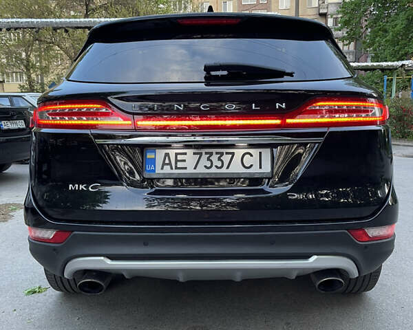 Линкольн МКС, объемом двигателя 2 л и пробегом 37 тыс. км за 22500 $, фото 5 на Automoto.ua