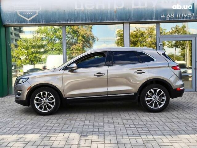 Линкольн МКС, объемом двигателя 2 л и пробегом 85 тыс. км за 18900 $, фото 3 на Automoto.ua