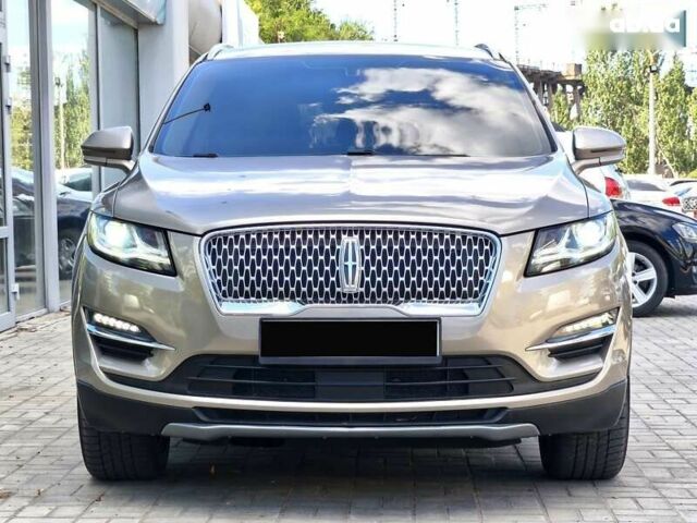 Линкольн МКС, объемом двигателя 2 л и пробегом 85 тыс. км за 18900 $, фото 6 на Automoto.ua