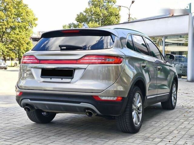 Линкольн МКС, объемом двигателя 2 л и пробегом 85 тыс. км за 18900 $, фото 8 на Automoto.ua