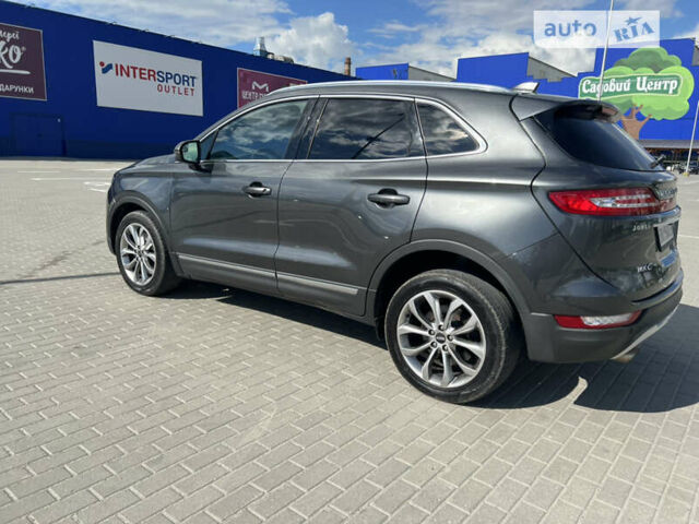 Линкольн МКС, объемом двигателя 2 л и пробегом 119 тыс. км за 17600 $, фото 21 на Automoto.ua