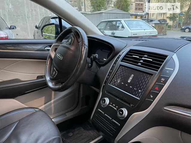 Линкольн МКС, объемом двигателя 2 л и пробегом 37 тыс. км за 22500 $, фото 15 на Automoto.ua