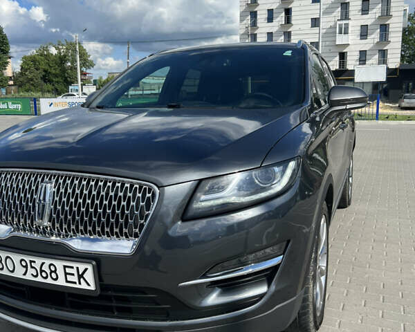 Линкольн МКС, объемом двигателя 2 л и пробегом 119 тыс. км за 17600 $, фото 14 на Automoto.ua