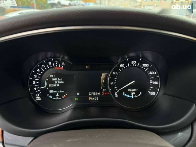 Линкольн МКС, объемом двигателя 2 л и пробегом 151 тыс. км за 9500 $, фото 6 на Automoto.ua