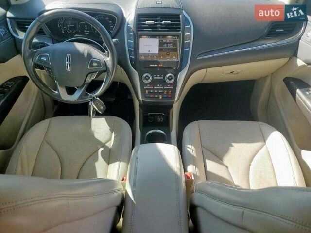 Лінкольн МКС, об'ємом двигуна 2 л та пробігом 95 тис. км за 3000 $, фото 7 на Automoto.ua