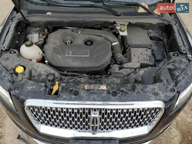 Лінкольн МКС, об'ємом двигуна 2 л та пробігом 95 тис. км за 3000 $, фото 10 на Automoto.ua