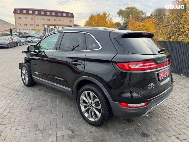 Линкольн МКС, объемом двигателя 2 л и пробегом 151 тыс. км за 9500 $, фото 2 на Automoto.ua