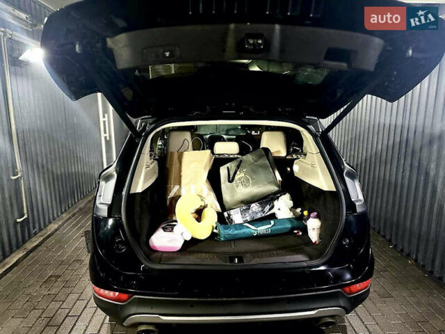 Лінкольн МКС, об'ємом двигуна 2 л та пробігом 96 тис. км за 18200 $, фото 9 на Automoto.ua