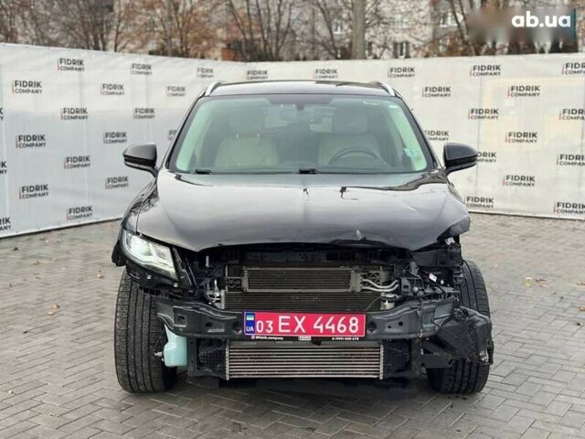 Линкольн МКС, объемом двигателя 2 л и пробегом 151 тыс. км за 9500 $, фото 3 на Automoto.ua