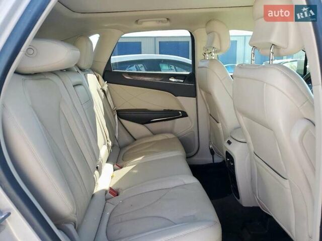 Лінкольн МКС, об'ємом двигуна 2 л та пробігом 95 тис. км за 3000 $, фото 10 на Automoto.ua