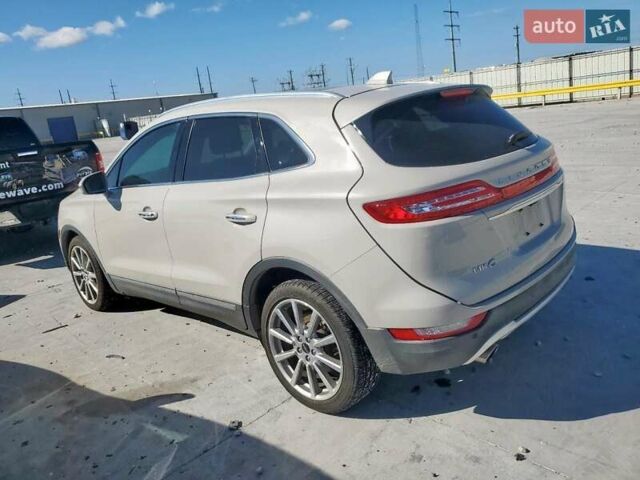 Лінкольн МКС, об'ємом двигуна 2 л та пробігом 95 тис. км за 3000 $, фото 1 на Automoto.ua