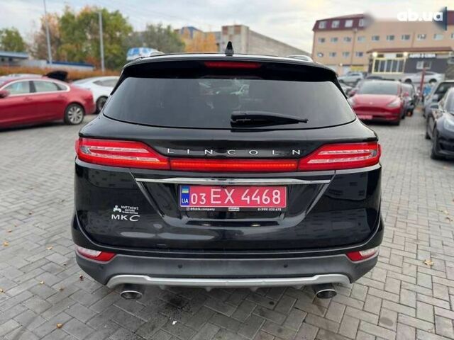 Линкольн МКС, объемом двигателя 2 л и пробегом 151 тыс. км за 9500 $, фото 5 на Automoto.ua