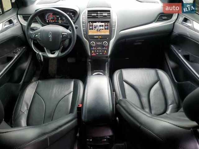 Лінкольн МКС, об'ємом двигуна 2 л та пробігом 95 тис. км за 3000 $, фото 7 на Automoto.ua