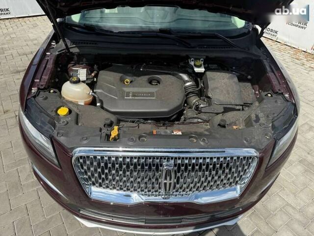 Линкольн МКС, объемом двигателя 2 л и пробегом 113 тыс. км за 13500 $, фото 14 на Automoto.ua