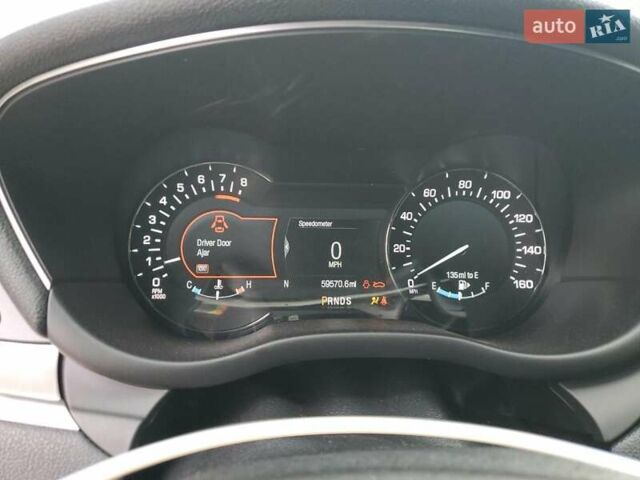 Лінкольн МКС, об'ємом двигуна 2 л та пробігом 95 тис. км за 3000 $, фото 8 на Automoto.ua