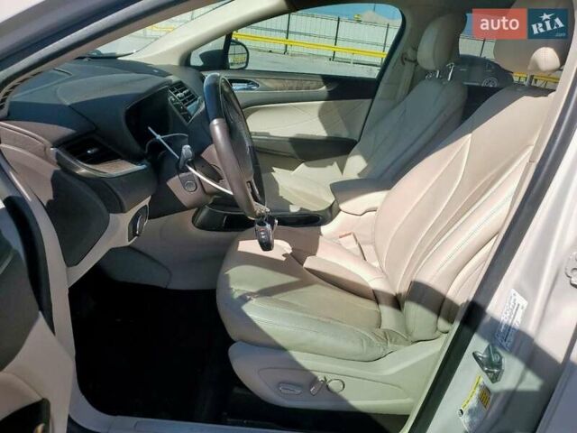 Лінкольн МКС, об'ємом двигуна 2 л та пробігом 95 тис. км за 3000 $, фото 6 на Automoto.ua