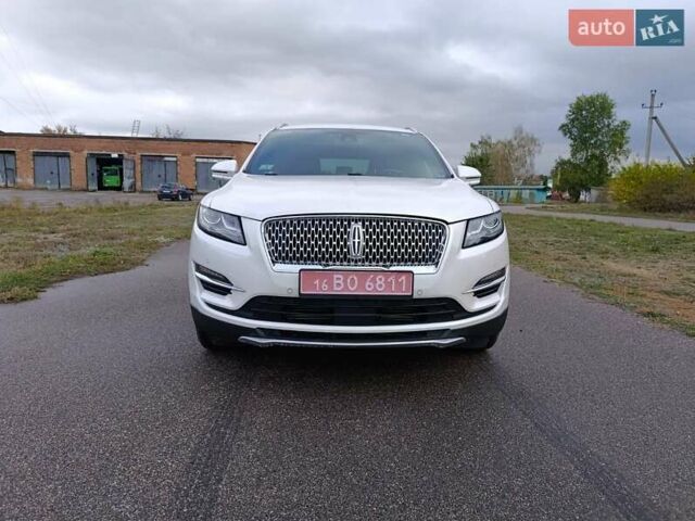 Линкольн МКС, объемом двигателя 2.3 л и пробегом 55 тыс. км за 20700 $, фото 10 на Automoto.ua