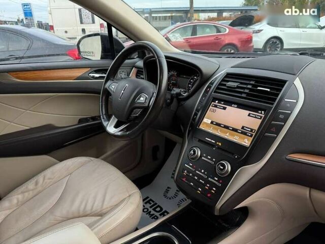 Линкольн МКС, объемом двигателя 2 л и пробегом 151 тыс. км за 9500 $, фото 8 на Automoto.ua