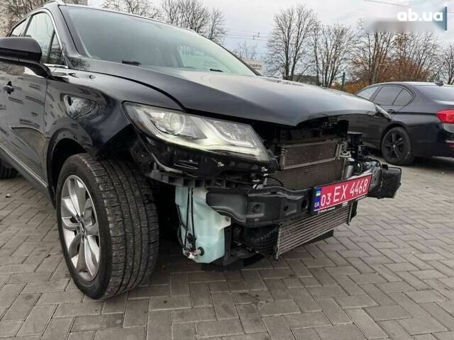 Линкольн МКС, объемом двигателя 2 л и пробегом 151 тыс. км за 9500 $, фото 12 на Automoto.ua