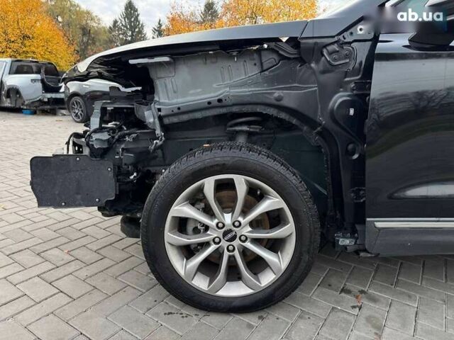 Линкольн МКС, объемом двигателя 2 л и пробегом 151 тыс. км за 9500 $, фото 18 на Automoto.ua