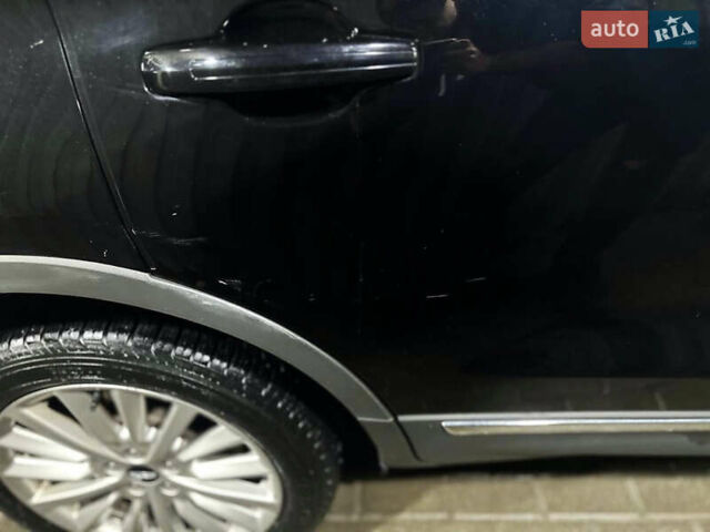 Лінкольн МКС, об'ємом двигуна 2 л та пробігом 96 тис. км за 18200 $, фото 22 на Automoto.ua