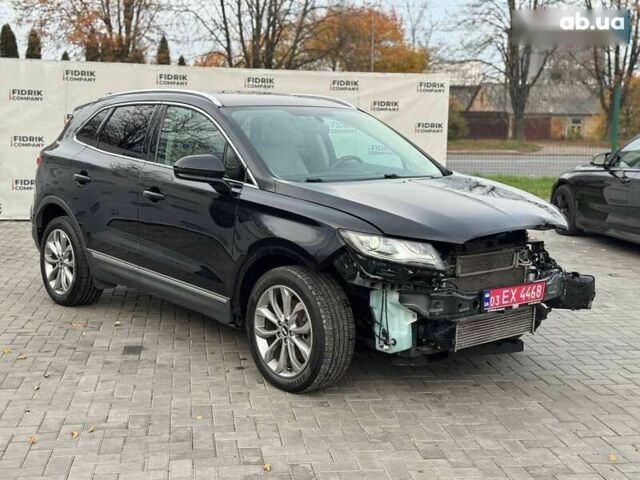 Линкольн МКС, объемом двигателя 2 л и пробегом 151 тыс. км за 9500 $, фото 1 на Automoto.ua