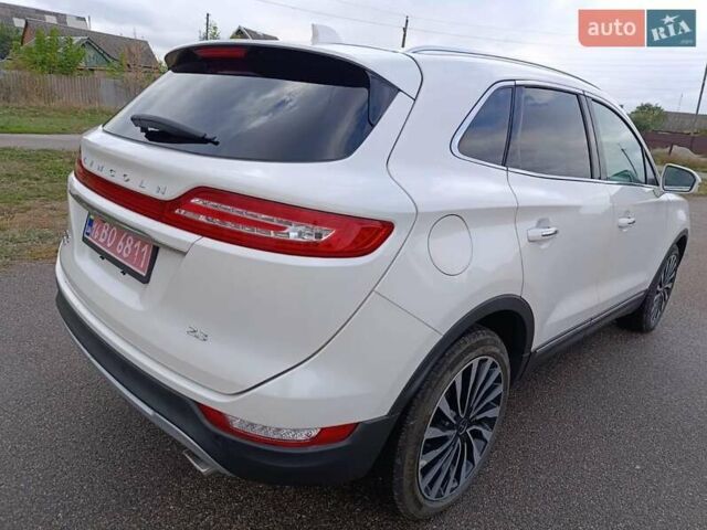 Линкольн МКС, объемом двигателя 2.3 л и пробегом 55 тыс. км за 20700 $, фото 6 на Automoto.ua