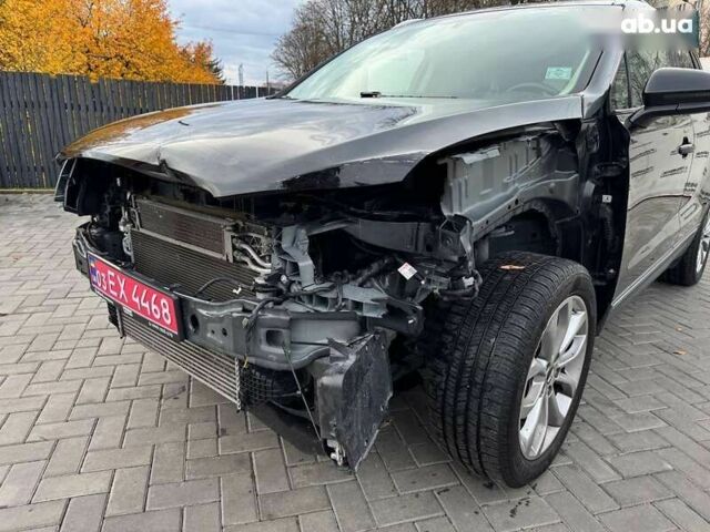 Линкольн МКС, объемом двигателя 2 л и пробегом 151 тыс. км за 9500 $, фото 13 на Automoto.ua