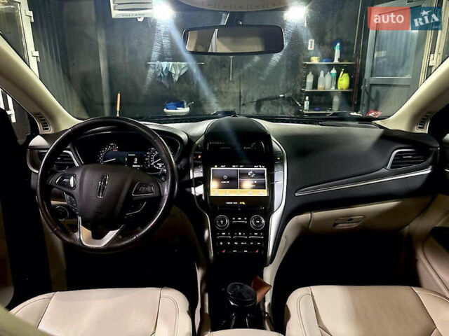 Лінкольн МКС, об'ємом двигуна 2 л та пробігом 96 тис. км за 18200 $, фото 14 на Automoto.ua