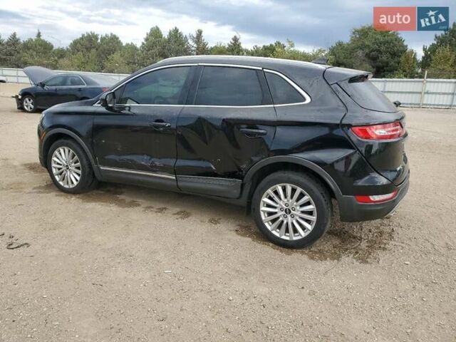 Лінкольн МКС, об'ємом двигуна 2 л та пробігом 95 тис. км за 3000 $, фото 1 на Automoto.ua