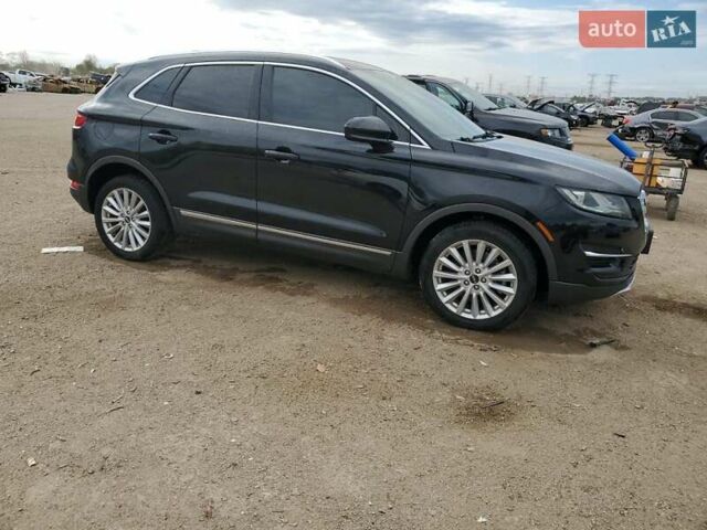 Лінкольн МКС, об'ємом двигуна 2 л та пробігом 95 тис. км за 3000 $, фото 3 на Automoto.ua