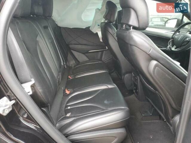 Лінкольн МКС, об'ємом двигуна 2 л та пробігом 95 тис. км за 3000 $, фото 9 на Automoto.ua