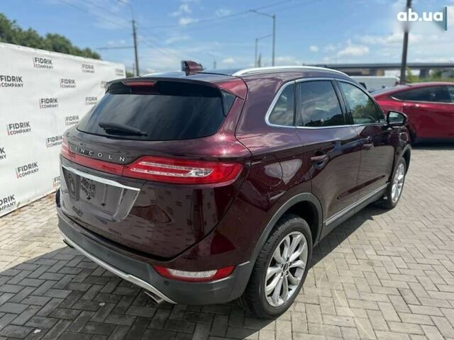 Линкольн МКС, объемом двигателя 2 л и пробегом 113 тыс. км за 13500 $, фото 3 на Automoto.ua