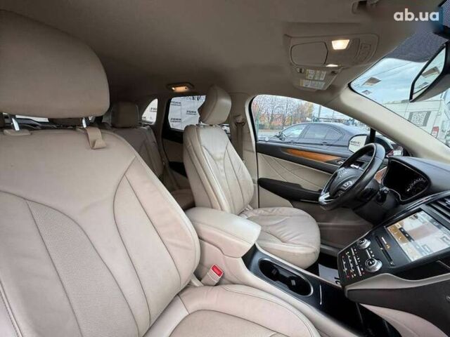 Линкольн МКС, объемом двигателя 2 л и пробегом 151 тыс. км за 9500 $, фото 15 на Automoto.ua