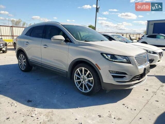 Лінкольн МКС, об'ємом двигуна 2 л та пробігом 95 тис. км за 3000 $, фото 3 на Automoto.ua
