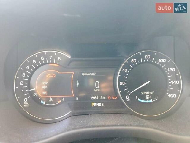 Лінкольн МКС, об'ємом двигуна 2 л та пробігом 95 тис. км за 3000 $, фото 8 на Automoto.ua