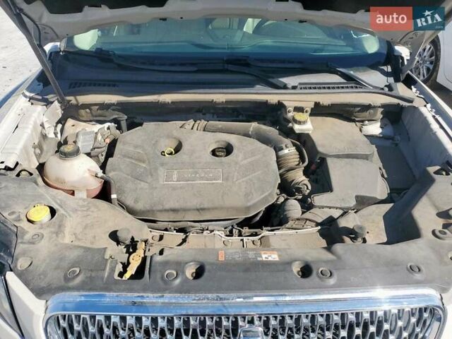 Лінкольн МКС, об'ємом двигуна 2 л та пробігом 95 тис. км за 3000 $, фото 11 на Automoto.ua