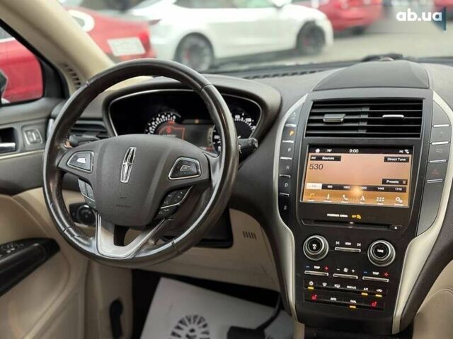 Линкольн МКС, объемом двигателя 2 л и пробегом 151 тыс. км за 9500 $, фото 14 на Automoto.ua