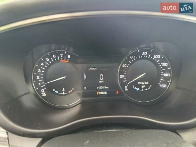 Линкольн МКС, объемом двигателя 2.3 л и пробегом 55 тыс. км за 20700 $, фото 1 на Automoto.ua