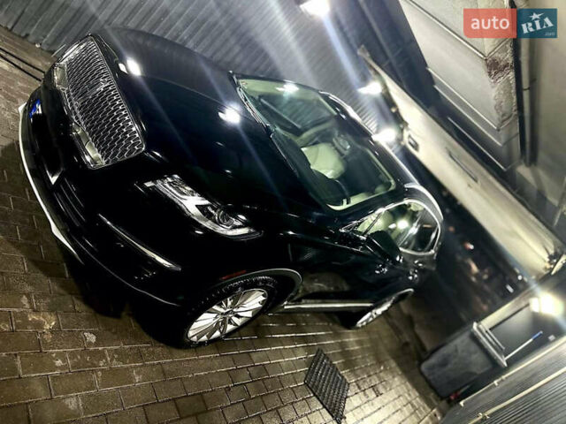 Лінкольн МКС, об'ємом двигуна 2 л та пробігом 96 тис. км за 18200 $, фото 2 на Automoto.ua