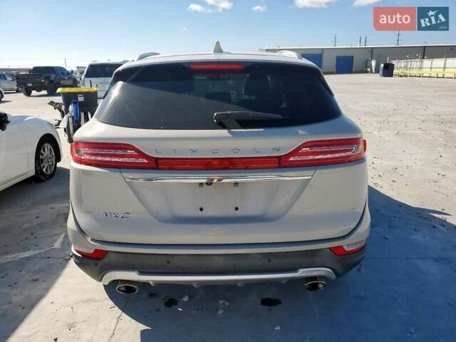 Лінкольн МКС, об'ємом двигуна 2 л та пробігом 95 тис. км за 3000 $, фото 5 на Automoto.ua