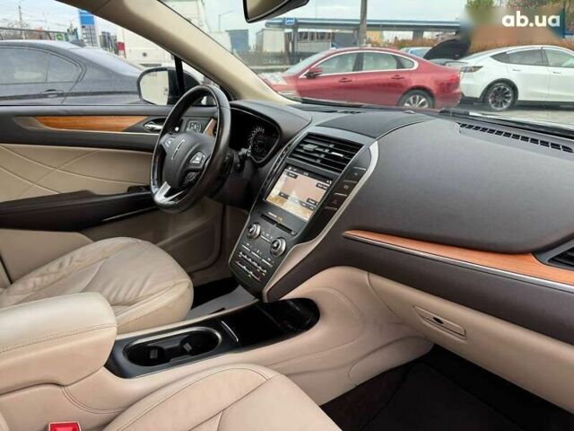 Линкольн МКС, объемом двигателя 2 л и пробегом 151 тыс. км за 9500 $, фото 9 на Automoto.ua
