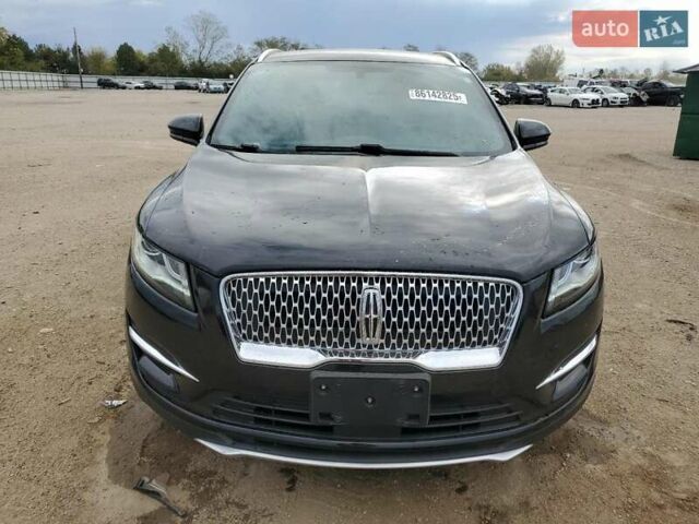 Лінкольн МКС, об'ємом двигуна 2 л та пробігом 95 тис. км за 3000 $, фото 4 на Automoto.ua