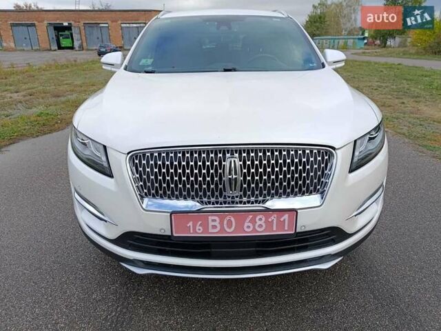 Линкольн МКС, объемом двигателя 2.3 л и пробегом 55 тыс. км за 20700 $, фото 9 на Automoto.ua